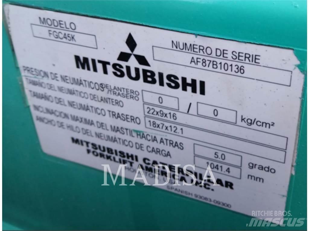 Mitsubishi FGC45K6-LP Carrelli elevatori-Altro