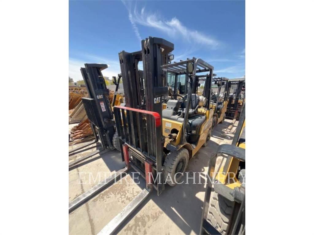 Mitsubishi GP25N5 Piattaforme a braccio articolato
