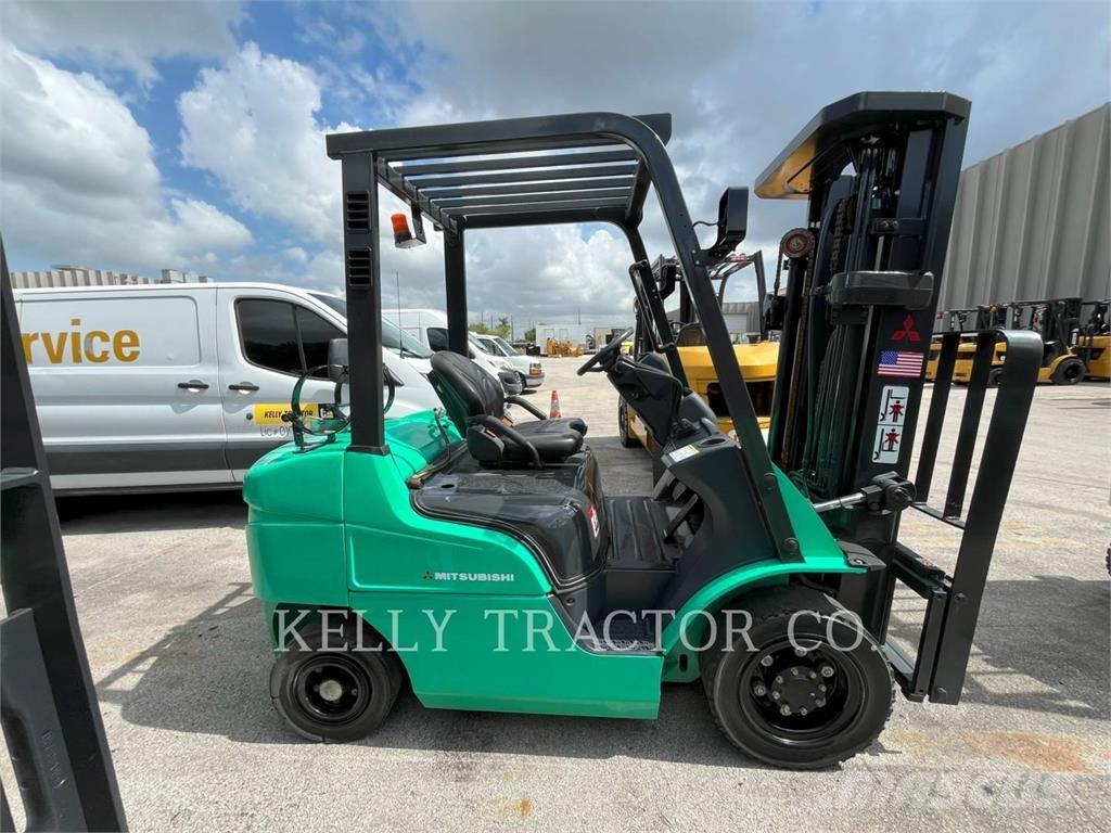 Mitsubishi MITFG25N Carrelli elevatori GPL