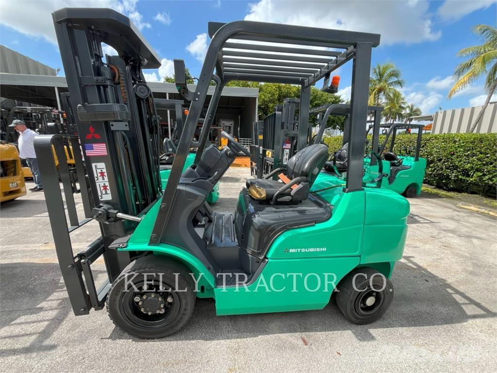 Mitsubishi MITFG25N Carrelli elevatori GPL