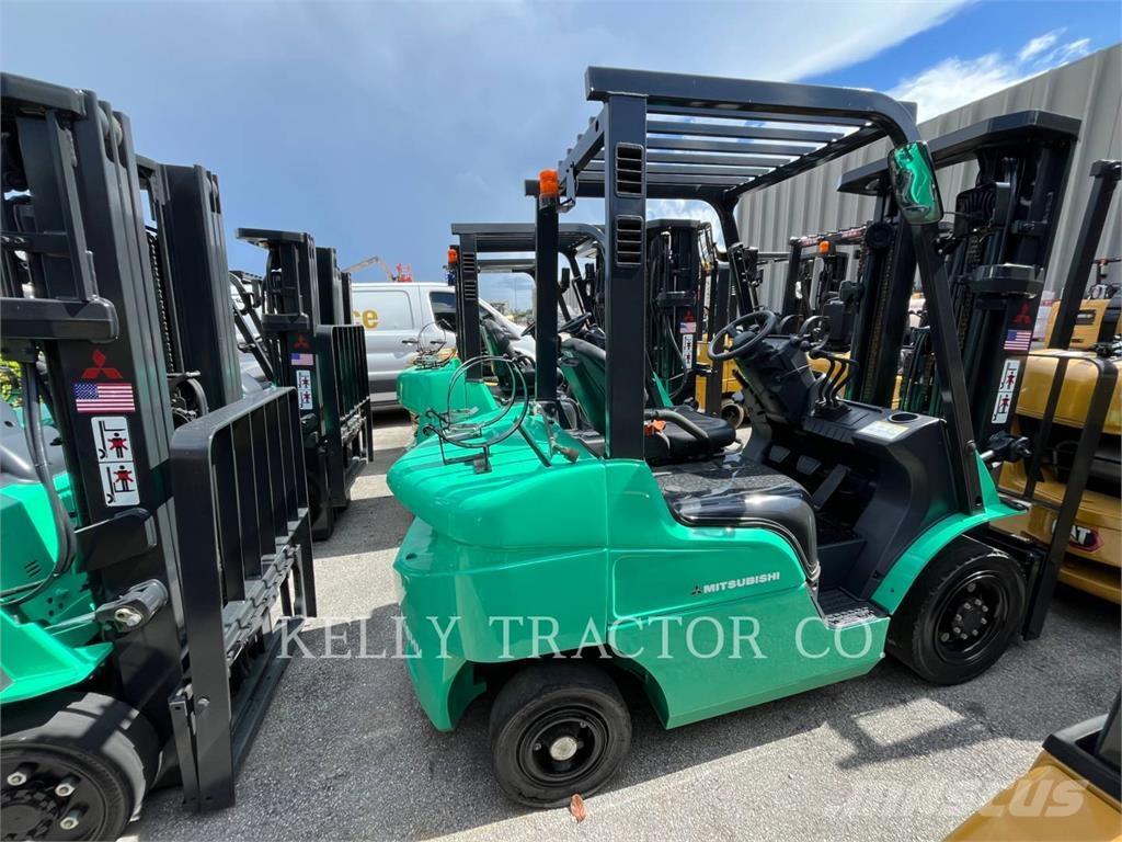 Mitsubishi MITFG25N5 Carrelli elevatori GPL