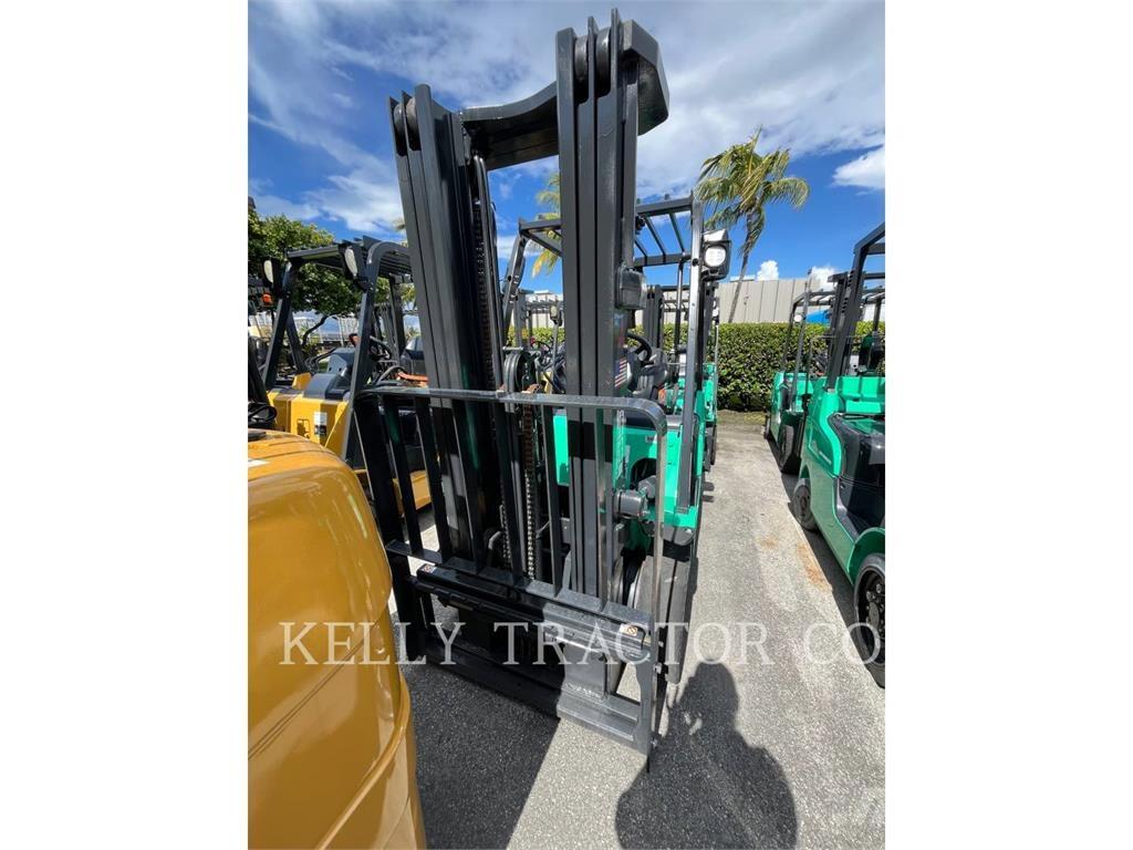 Mitsubishi MITFG25N5 Carrelli elevatori GPL