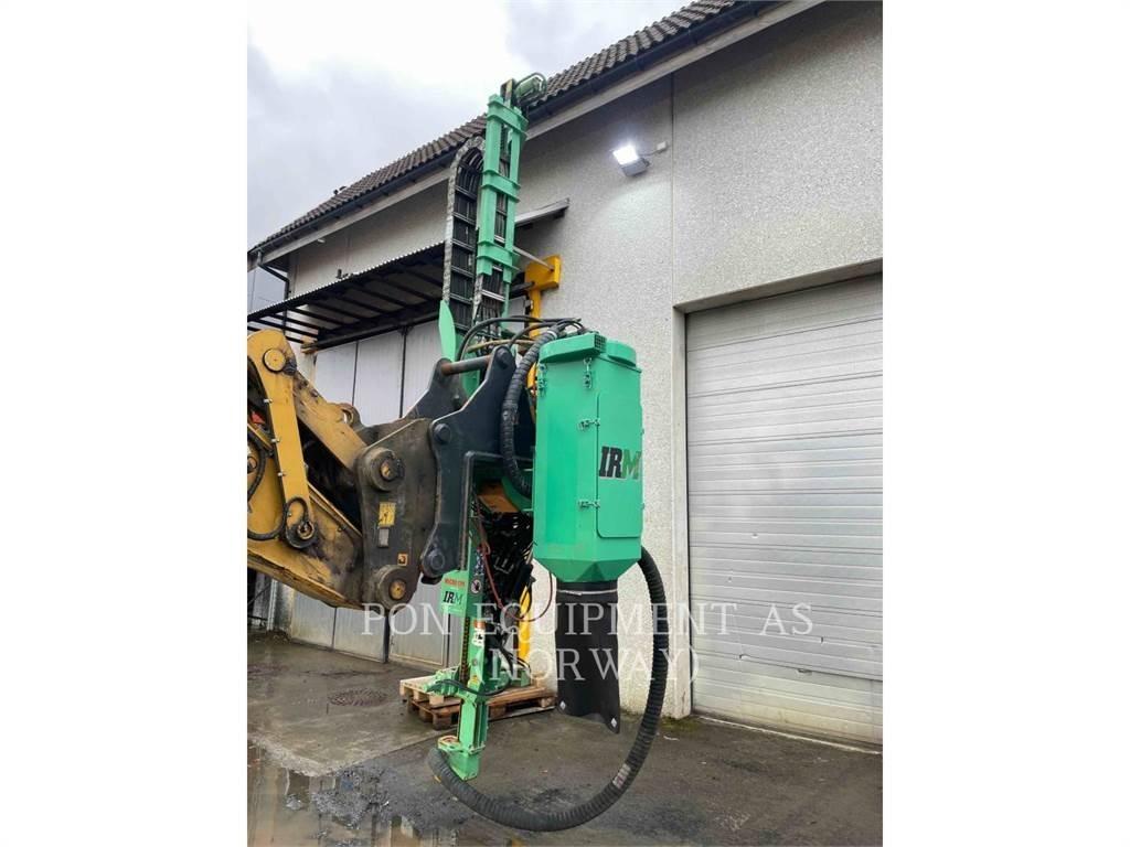 Montabert MICROCPA Perforatrici di superficie