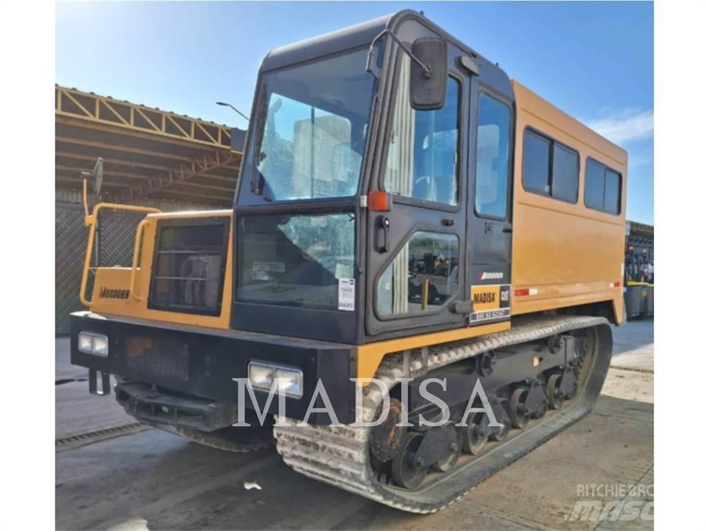 Morooka MST1500VD Golf cart