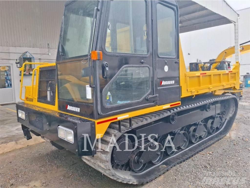 Morooka MST1500VD Golf cart