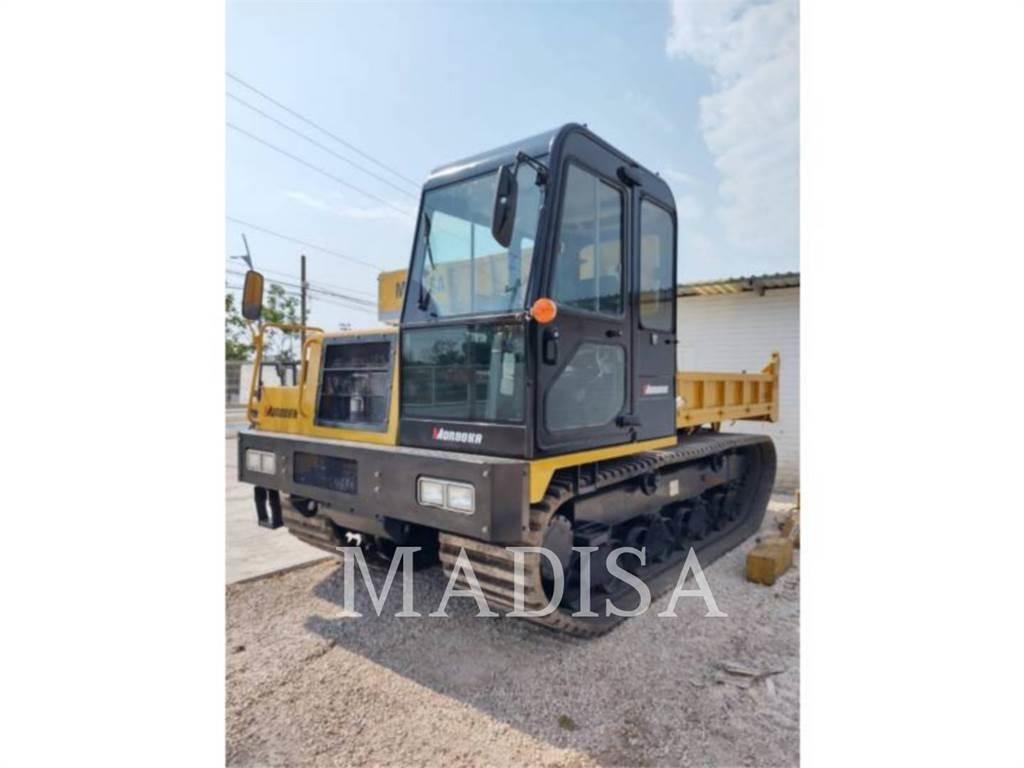Morooka MST1500VD Golf cart
