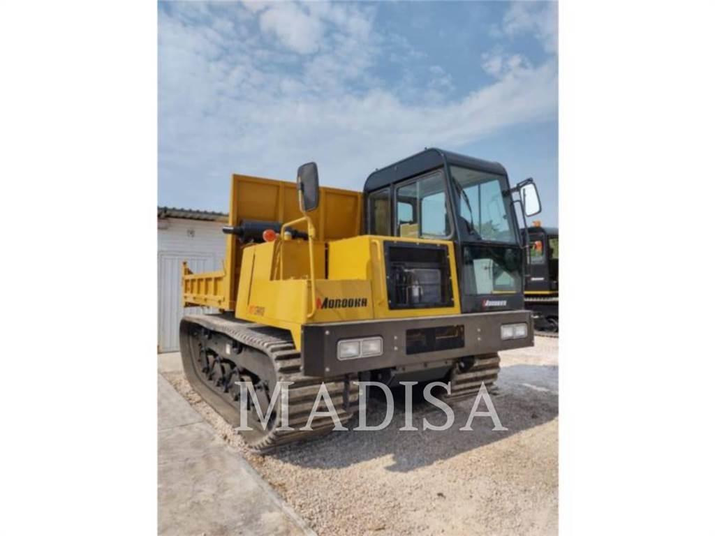 Morooka MST1500VD Golf cart