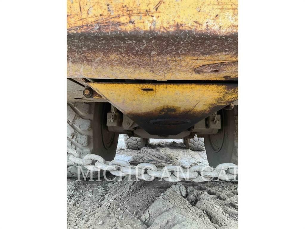 Moxy MT30 Dumpers articolati