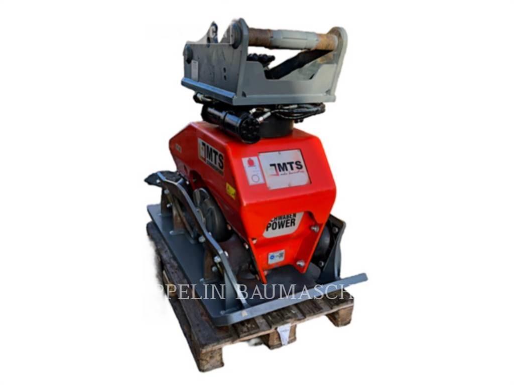 MTS KEHRMASCHINEN V7 Compattatori da suolo