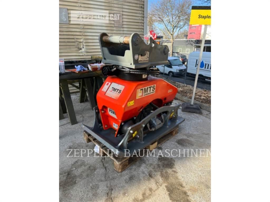 MTS KEHRMASCHINEN V7 Compattatori da suolo