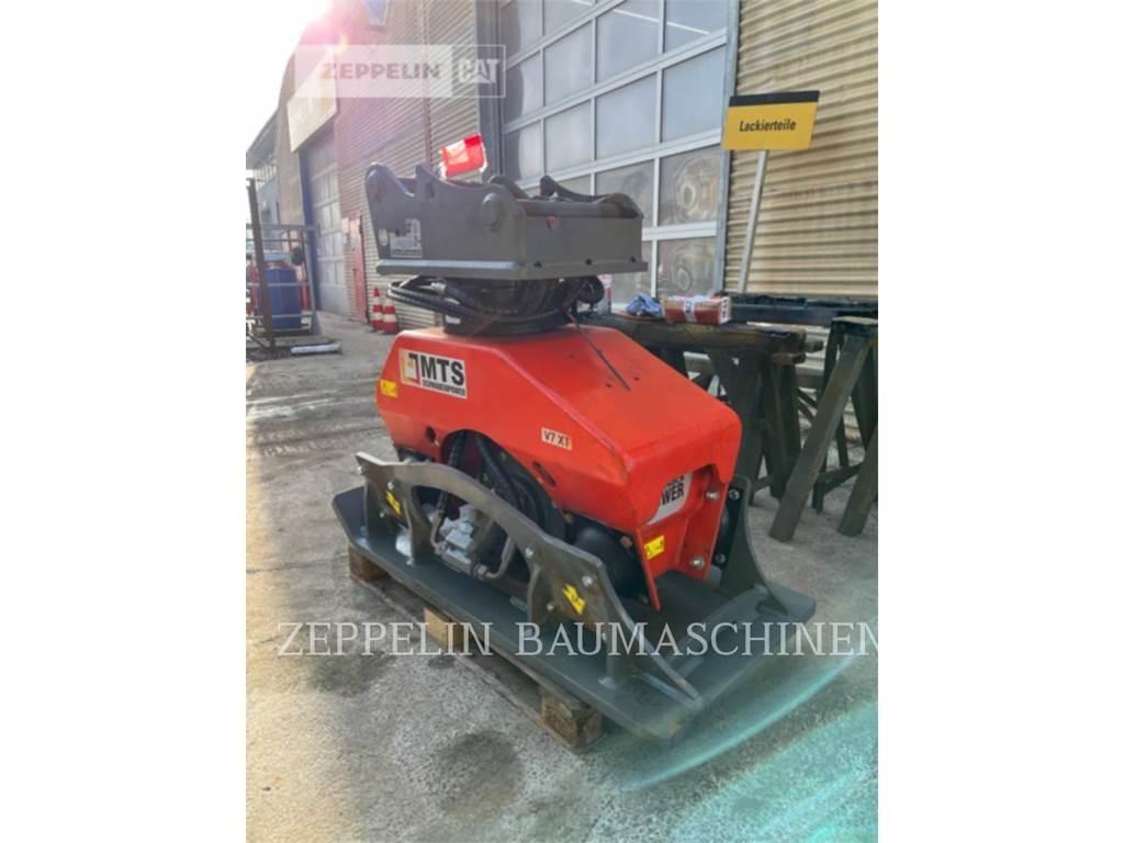 MTS KEHRMASCHINEN V7 Compattatori da suolo