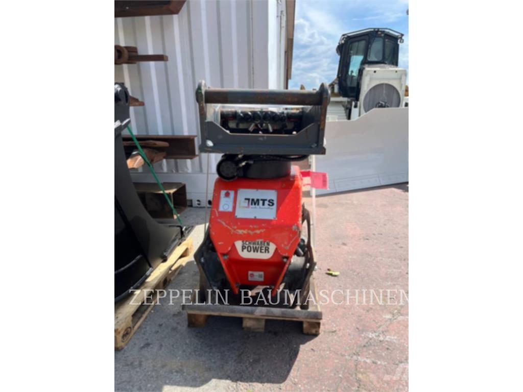 MTS SCHRODE AG V7 Compattatori da suolo