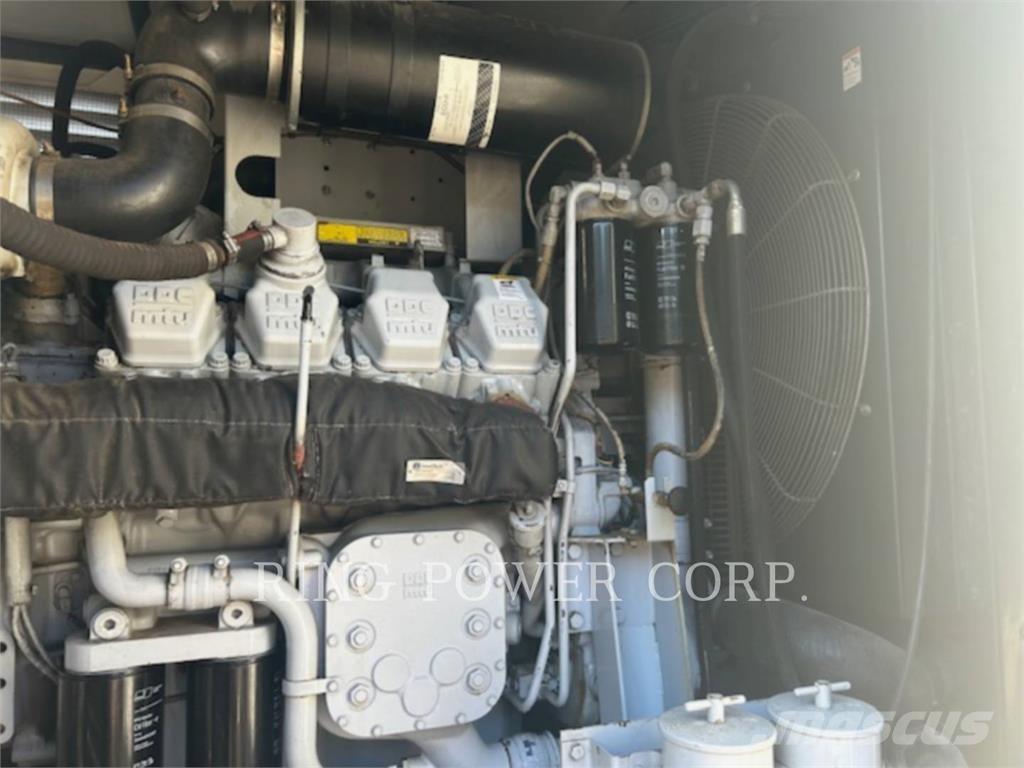MTU R0837K36 Motori industriali