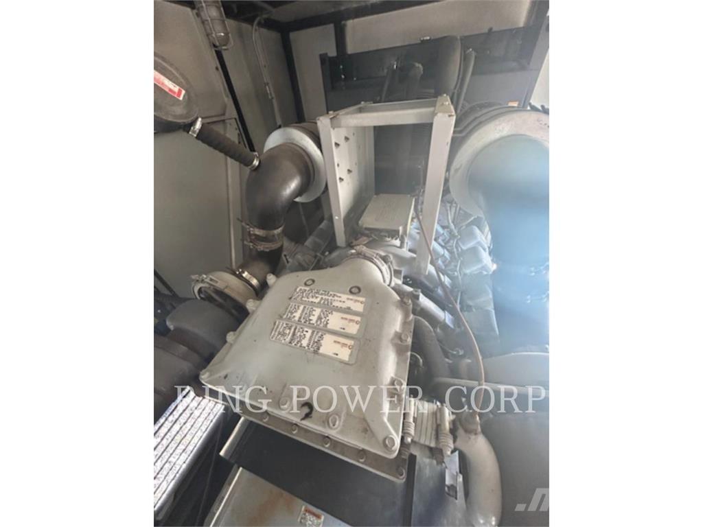 MTU R0837K36 Motori industriali