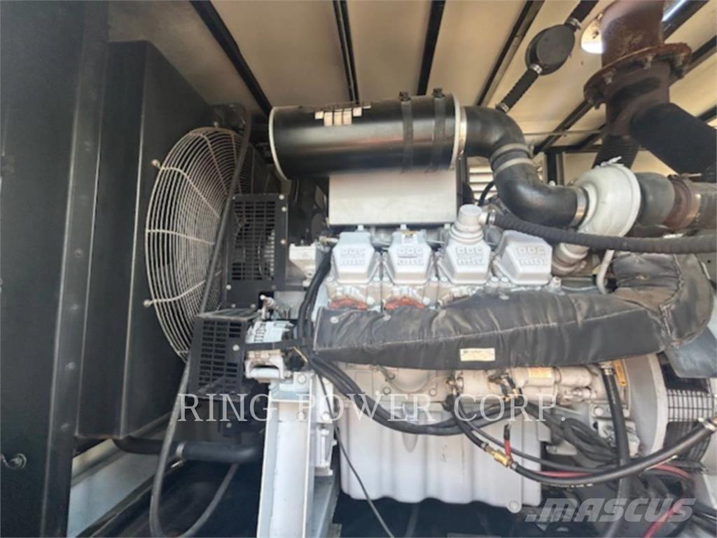 MTU R0837K36 Motori industriali