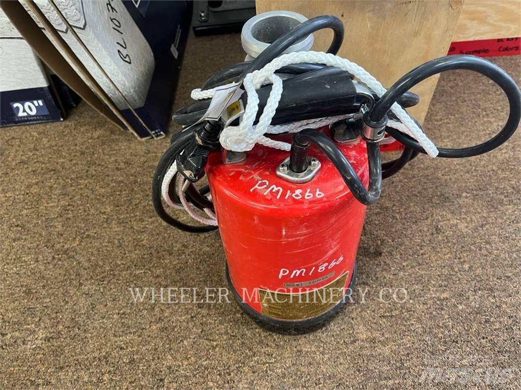 MultiQuip 2 ST2037 Pompa idraulica