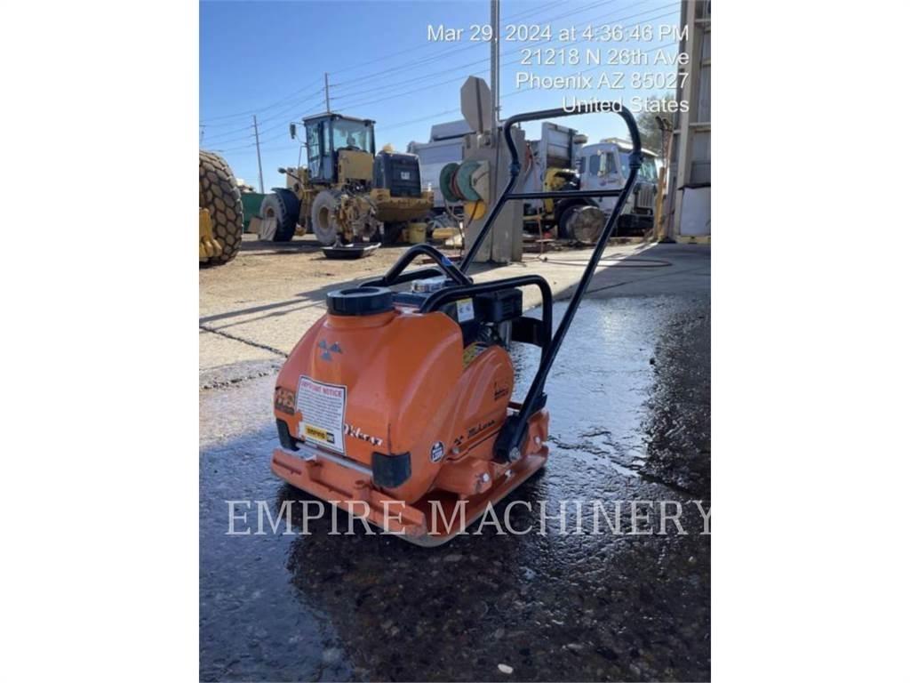 MultiQuip 20PLTCOMP Pale gommate