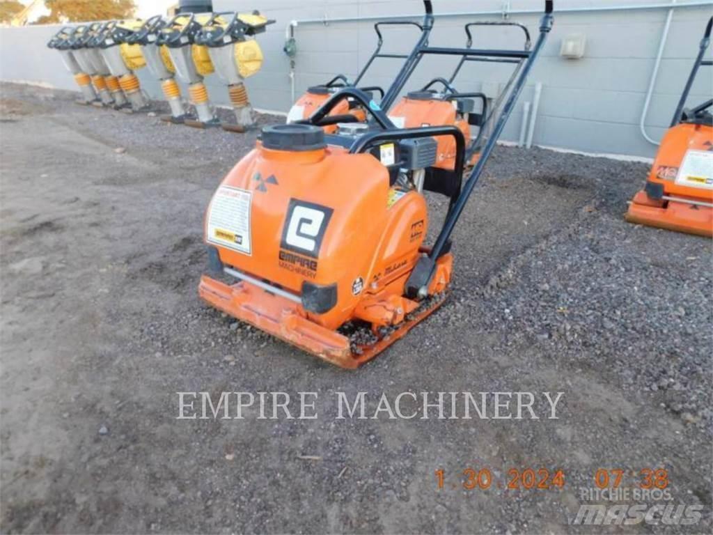 MultiQuip 20PLTCOMP Pale gommate
