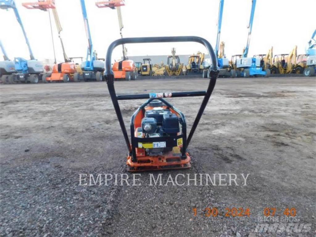 MultiQuip 20PLTCOMP Pale gommate