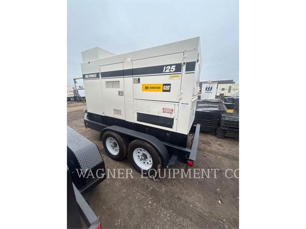 MultiQuip DCA 125 Altri generatori