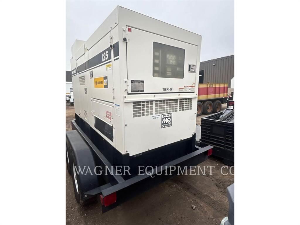 MultiQuip DCA 125 Altri generatori