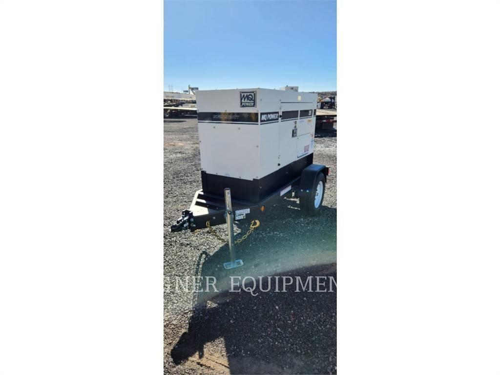 MultiQuip DCA-25SSIU4F Altri generatori