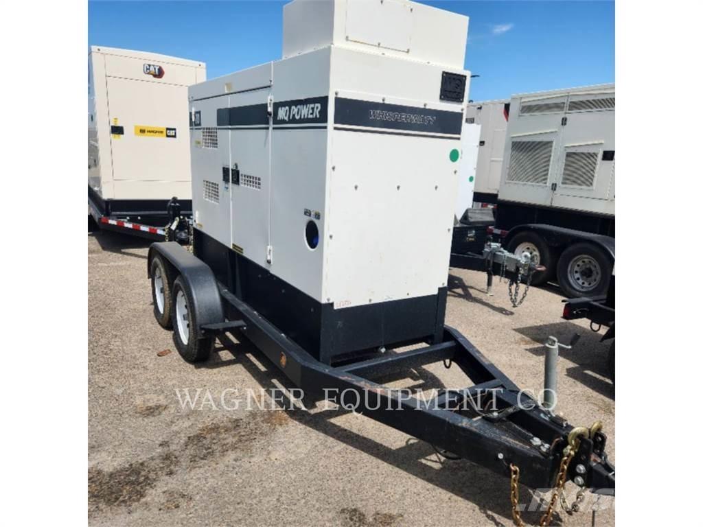 MultiQuip DCA-70SSIU4F Altri generatori