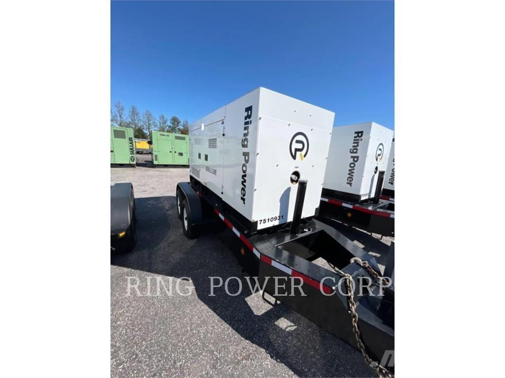 MultiQuip DCA125SSIU Altri generatori