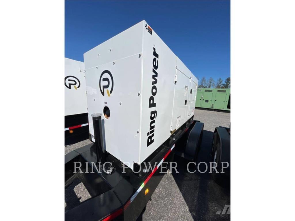 MultiQuip DCA125SSIU Altri generatori