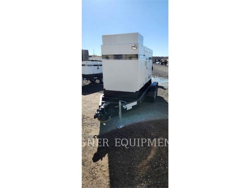 MultiQuip DCA125SSIU4F Altri generatori