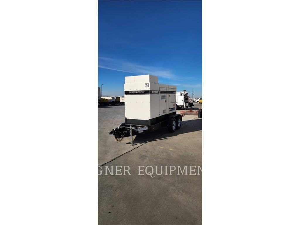 MultiQuip DCA125SSIU4F Altri generatori