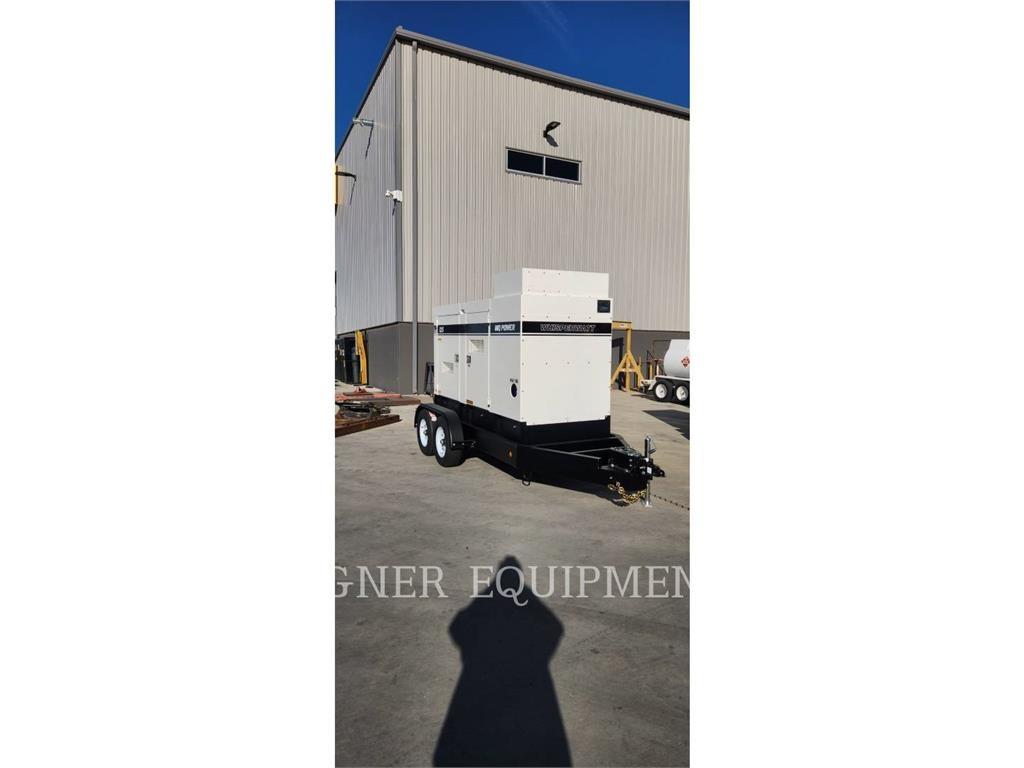 MultiQuip DCA125SSIU4F Altri generatori