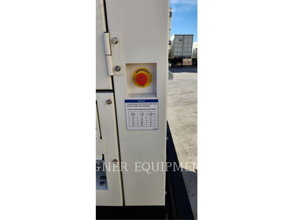 MultiQuip DCA125SSIU4F Altri generatori