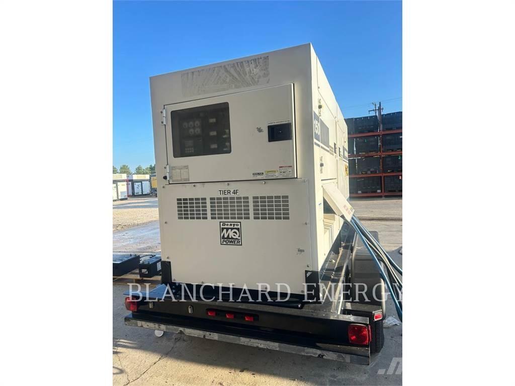 MultiQuip DCA150 Altri generatori