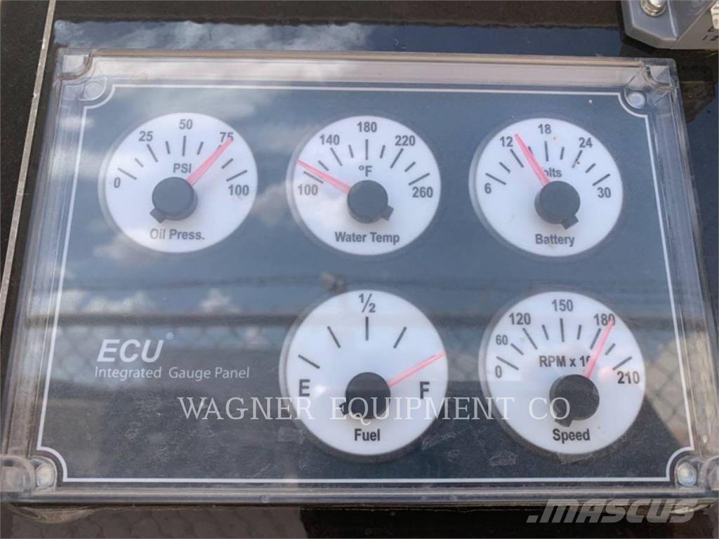 MultiQuip DCA150 Altri generatori
