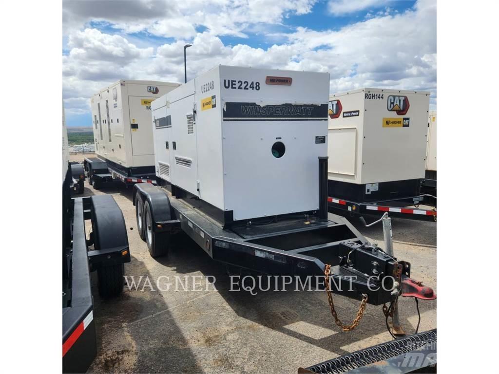 MultiQuip DCA150SSIU Altri generatori