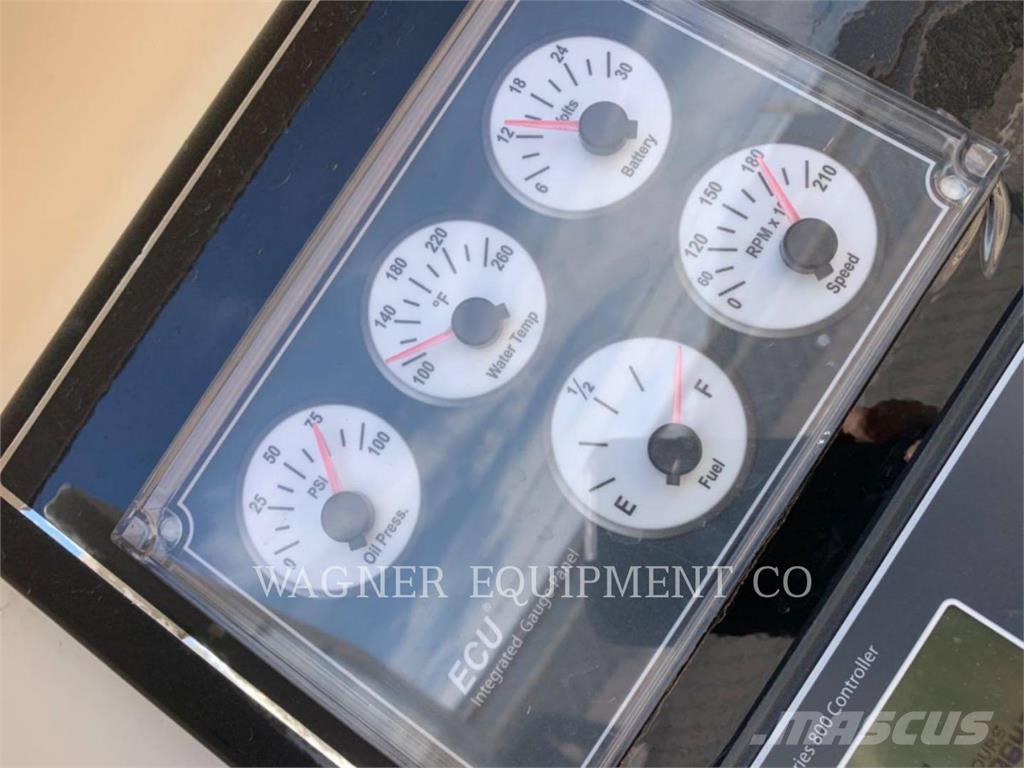 MultiQuip DCA150SSIU4F Altri generatori