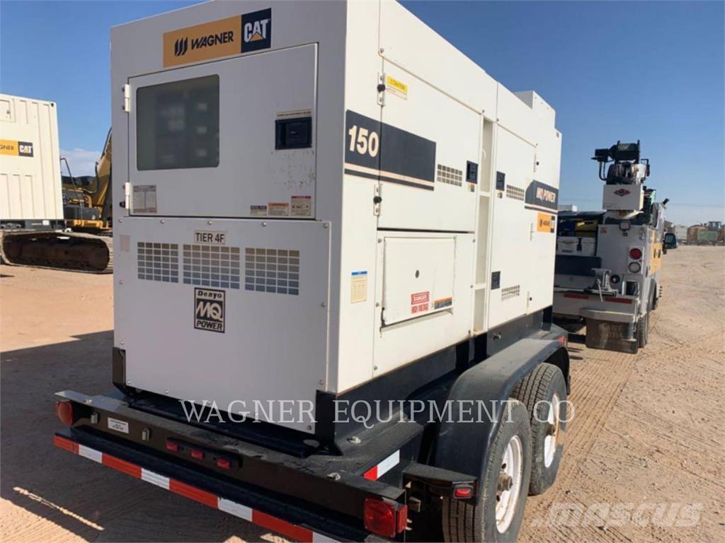 MultiQuip DCA150SSIU4F Altri generatori
