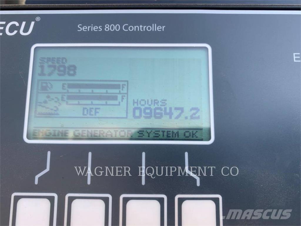 MultiQuip DCA150SSIU4F Altri generatori