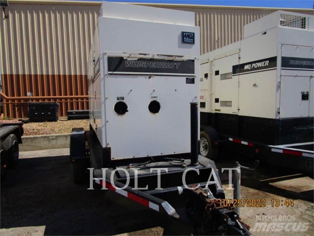 MultiQuip DCA150SSJU4F Altri generatori