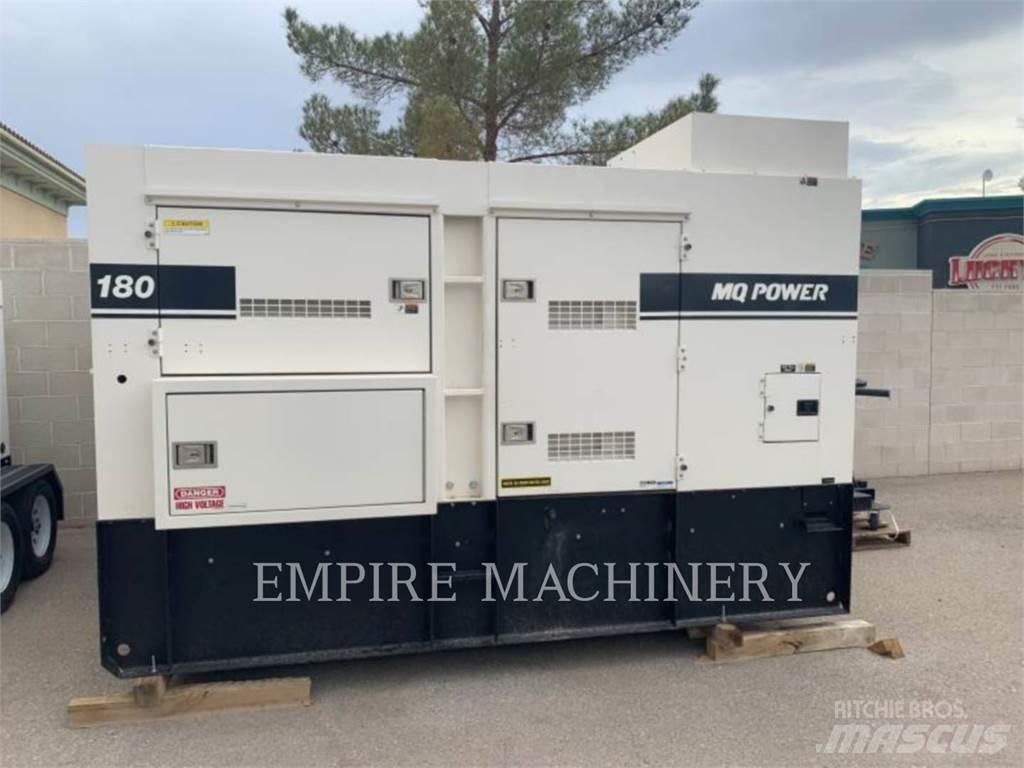 MultiQuip DCA180 Generatori diesel