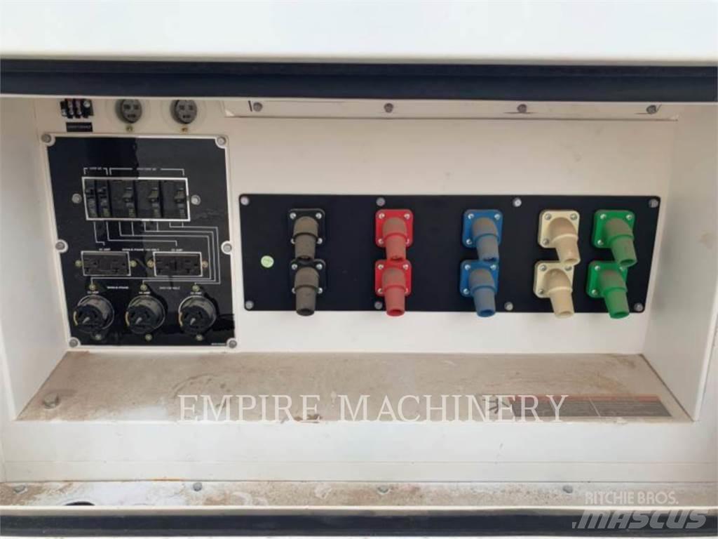 MultiQuip DCA180 Generatori diesel