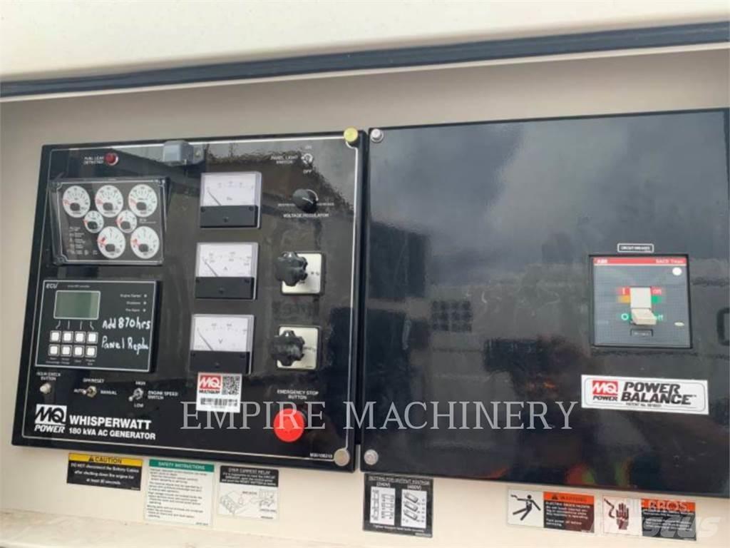 MultiQuip DCA180 Generatori diesel