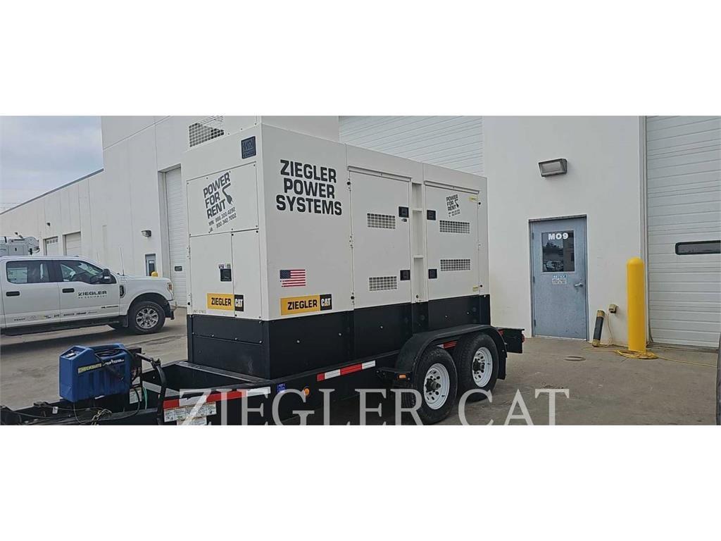 MultiQuip DCA180 Altri generatori