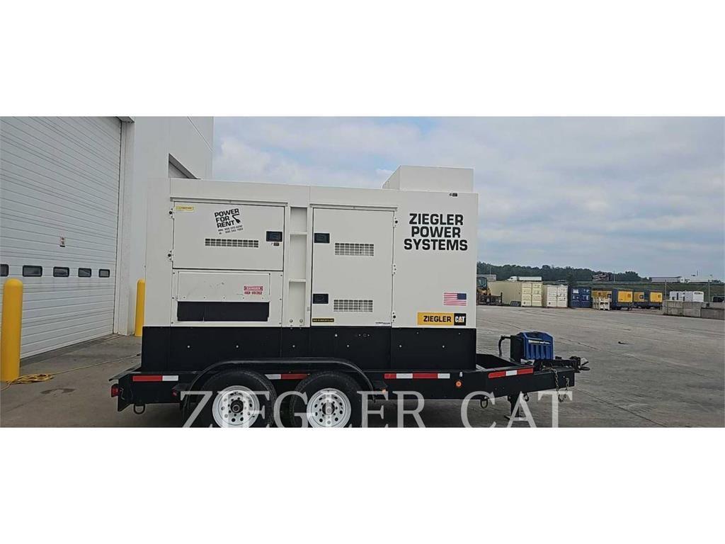 MultiQuip DCA180 Altri generatori