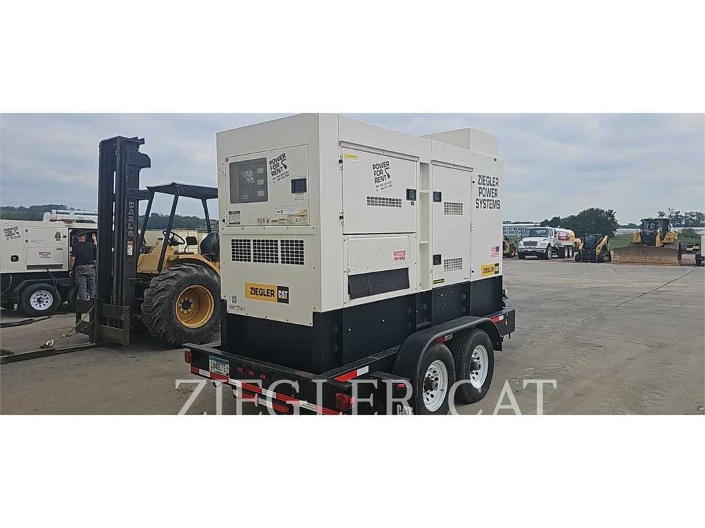 MultiQuip DCA180 Altri generatori