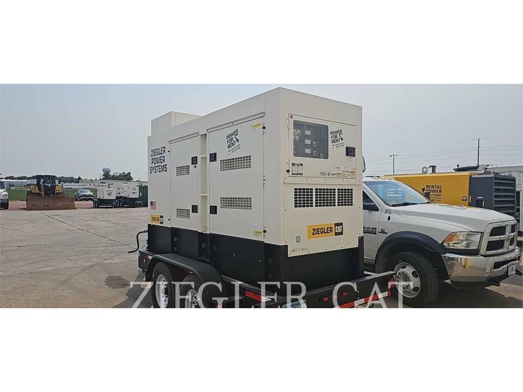 MultiQuip DCA180 Altri generatori