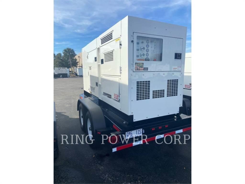 MultiQuip DCA180SSIU Altri generatori