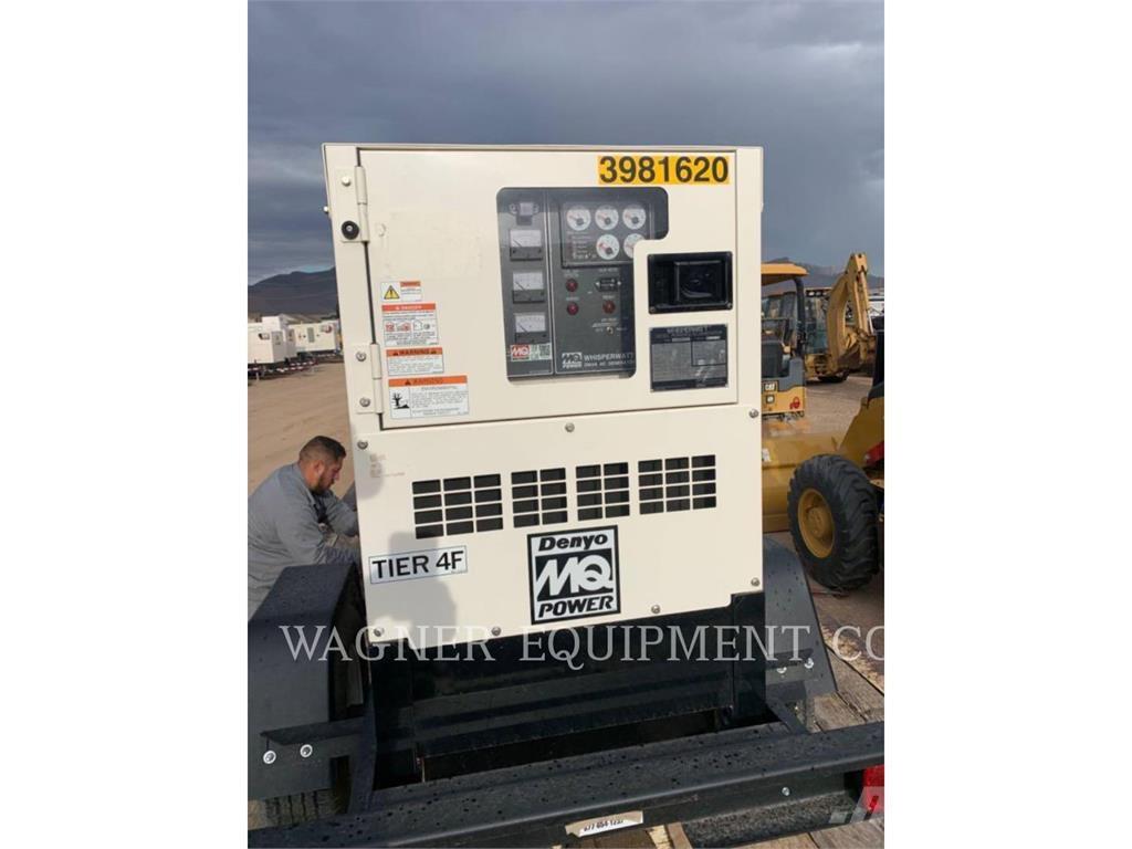 MultiQuip DCA25SSIU4F Altri generatori