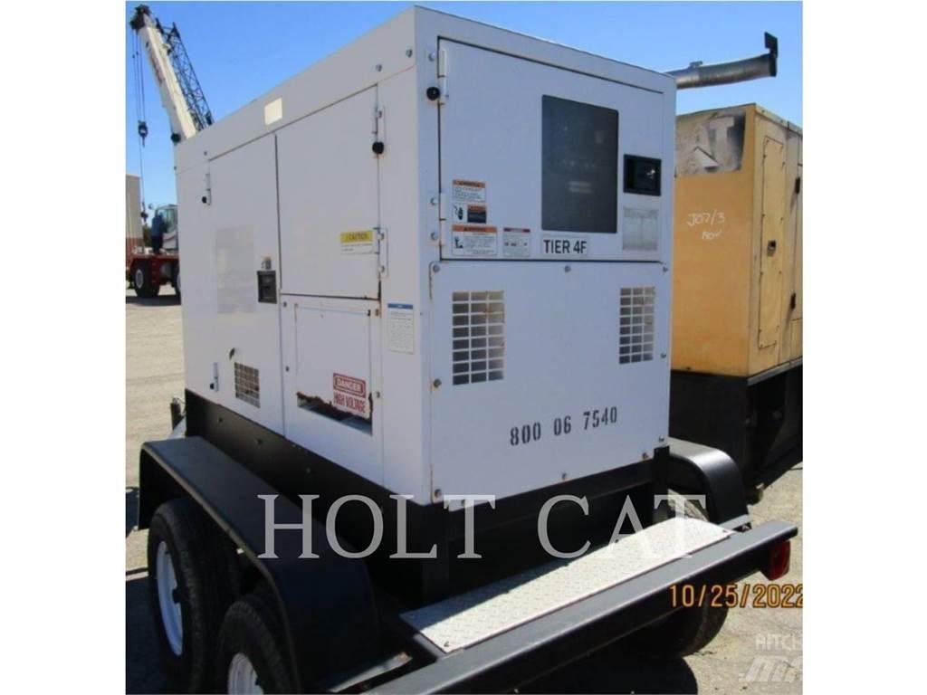 MultiQuip DCA45SSIU4F Altri generatori